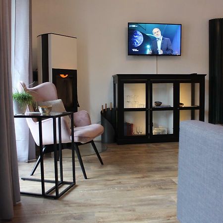 Wohnen Am Solbad Apartment Bad Salzungen Ngoại thất bức ảnh