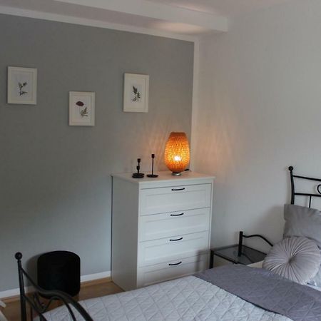 Wohnen Am Solbad Apartment Bad Salzungen Ngoại thất bức ảnh