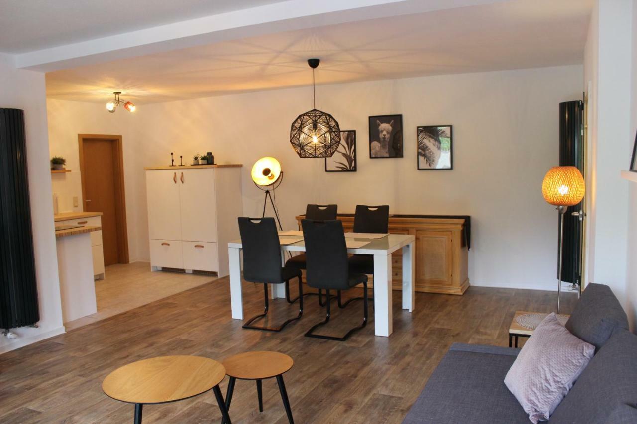 Wohnen Am Solbad Apartment Bad Salzungen Ngoại thất bức ảnh
