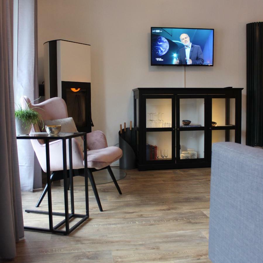 Wohnen Am Solbad Apartment Bad Salzungen Ngoại thất bức ảnh