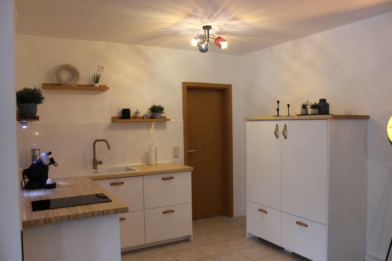 Wohnen Am Solbad Apartment Bad Salzungen Ngoại thất bức ảnh