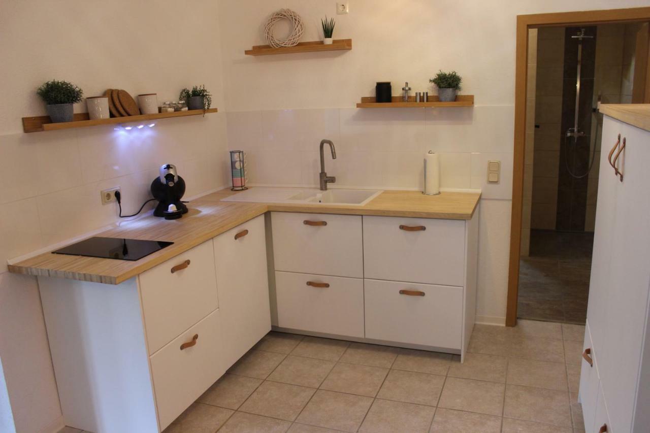 Wohnen Am Solbad Apartment Bad Salzungen Ngoại thất bức ảnh
