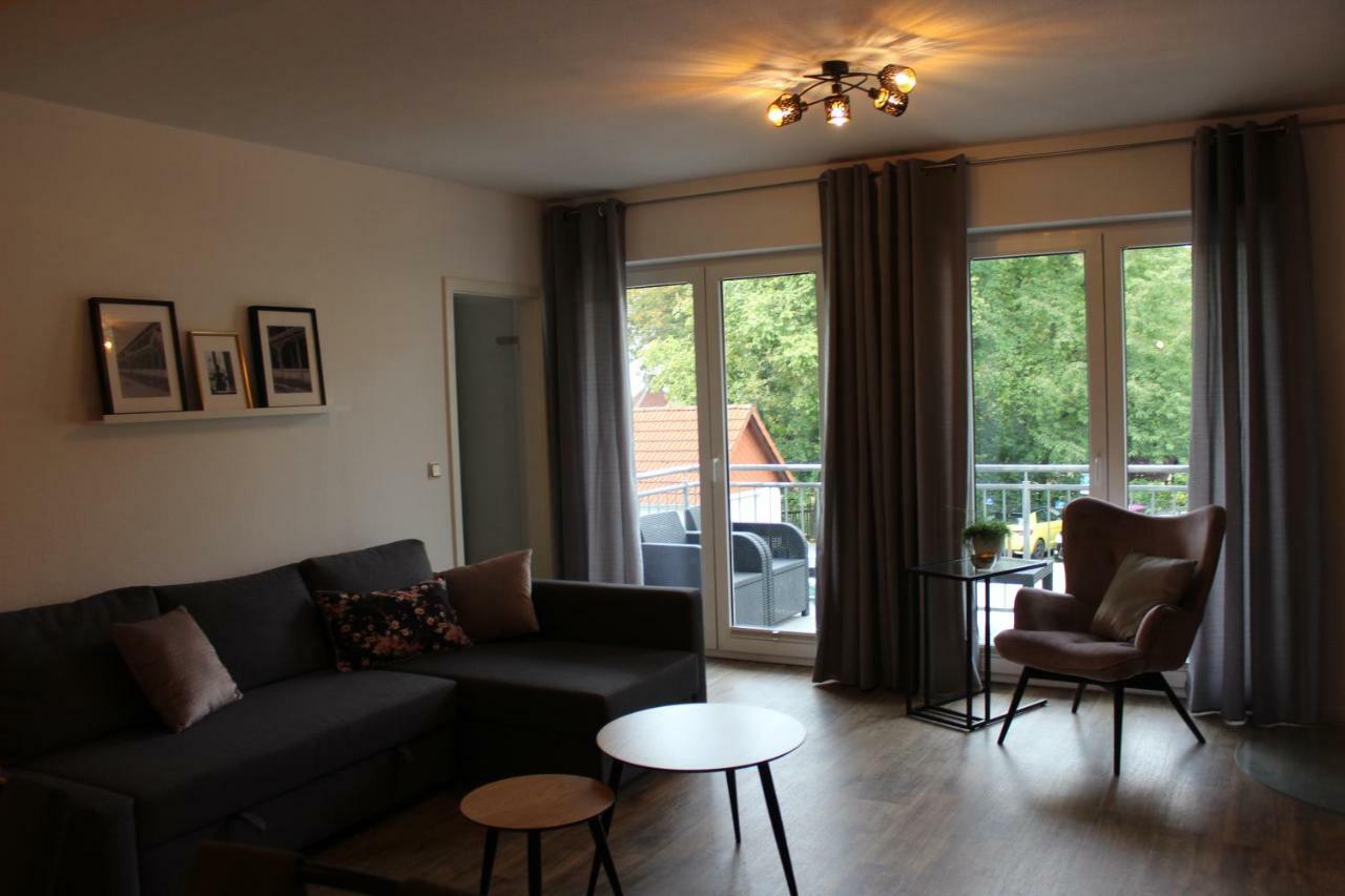 Wohnen Am Solbad Apartment Bad Salzungen Ngoại thất bức ảnh