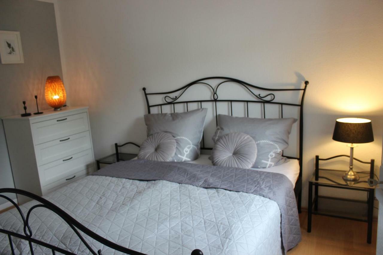 Wohnen Am Solbad Apartment Bad Salzungen Ngoại thất bức ảnh