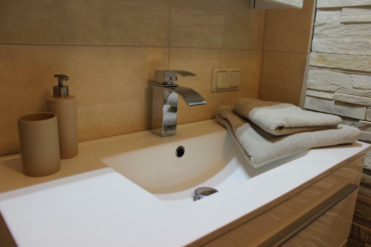 Wohnen Am Solbad Apartment Bad Salzungen Ngoại thất bức ảnh