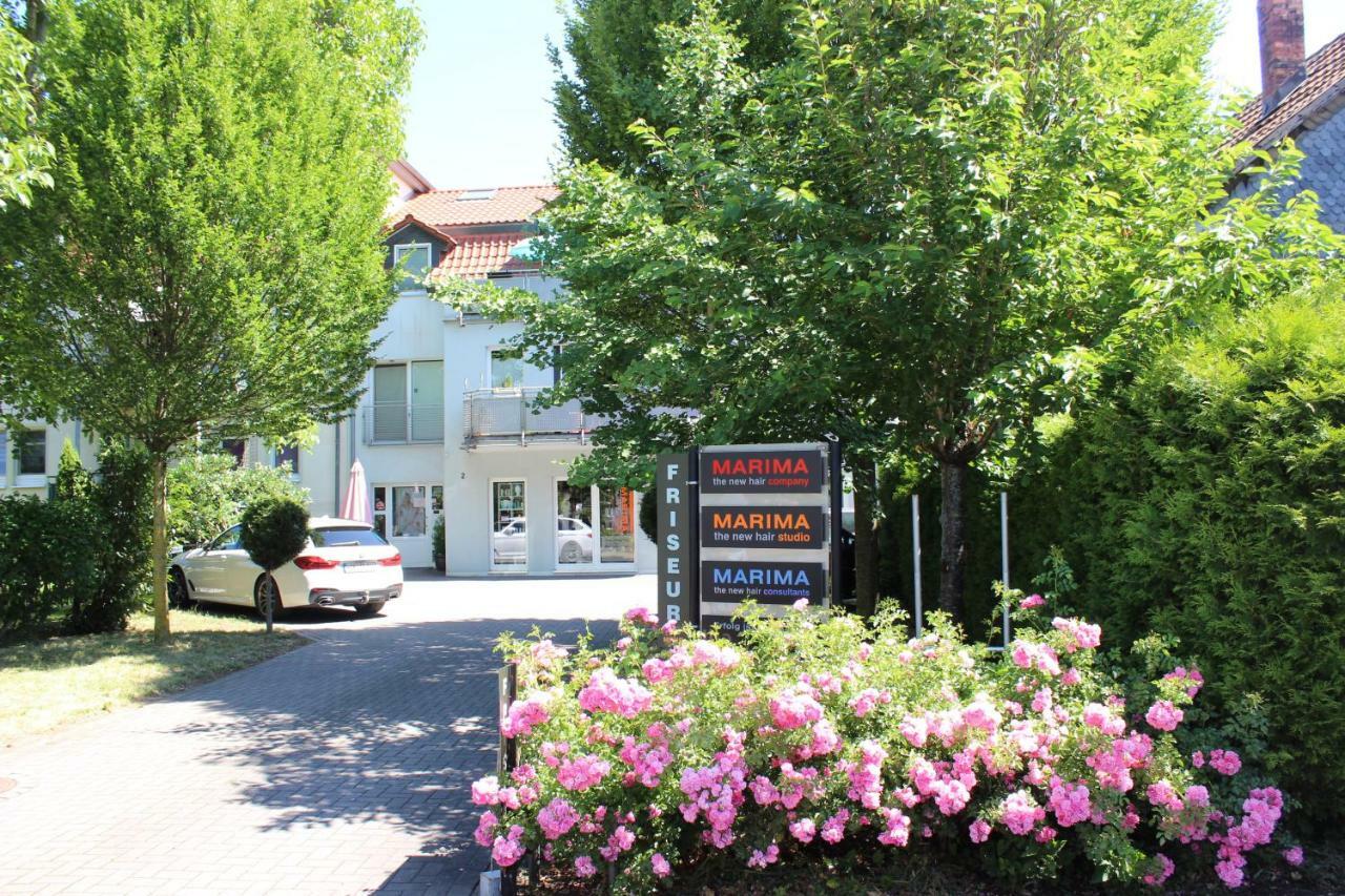 Wohnen Am Solbad Apartment Bad Salzungen Ngoại thất bức ảnh
