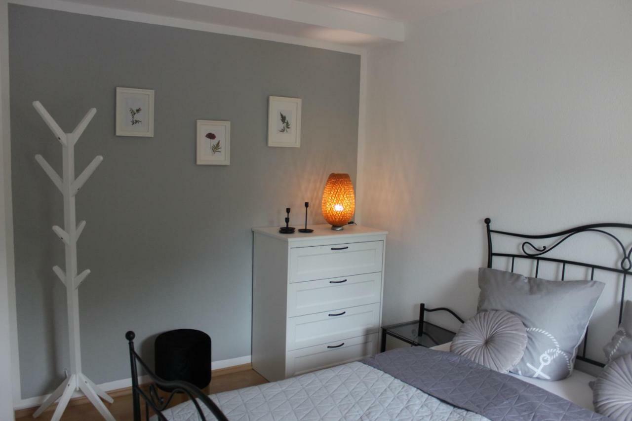 Wohnen Am Solbad Apartment Bad Salzungen Ngoại thất bức ảnh